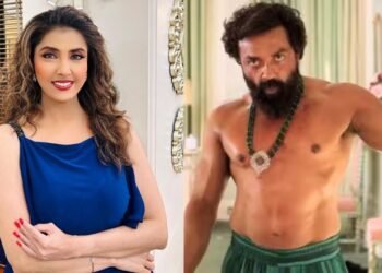 Jyoti Saxena Has Gone Eye-Boggling Over Bobby Deol's Stunning Appearance in Animal