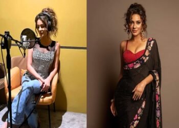 seerat kapoor dubbing voice for telugu movie