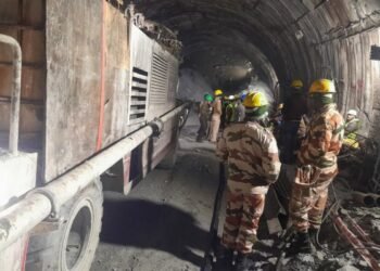 Indian officials have contacted the Thai company which rescued the children trapped in the Tham Luang cave complex in 2018.