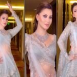 urvashi rautela stuns in bridal look