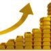 increasing gold price