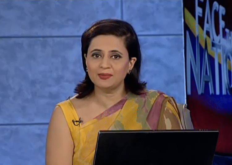 Sagarika Ghose Wiki, Bio, Age, Career and Profile