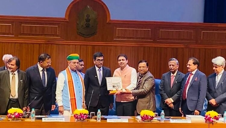 Honorable Supreme Court judges, eminent Senior Advocates, and other Advocates of Supreme Court graced the event with their presence