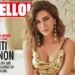kriti sanon hello magazine cover photo