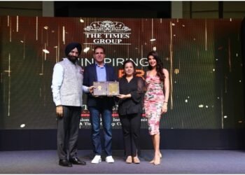 MTG Learning Medias Founder Anil Ahlawat Recognized as a Leading Publisher in Education