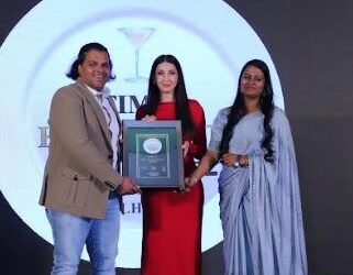 Sambarpot  Wins the Times Hospitality Icons Award 2023