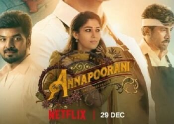 Annapoorani controversy: Zee Studios apologises for hurting Hindu sentiments, Netflix removes Nayanthara-starrer movie