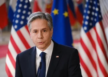 US Secretary of State Antony Blinken was stranded in Davos after his plane experienced a critical failure due to an oxygen leak. Another plane is being sent to pick him up.