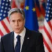 US Secretary of State Antony Blinken was stranded in Davos after his plane experienced a critical failure due to an oxygen leak. Another plane is being sent to pick him up.