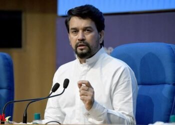 Union Minister for Sports and BJP leader Anurag Thakur praised the movie HanuMan for its captivating scenes depicting 'sanatan dharm' and called it a cinematic masterpiece.