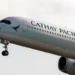 Cathay Pacific said the accident on Tuesday took place while its aircraft was parked at New Chitose Airport serving Sapporo on the northern island of Hokkaido