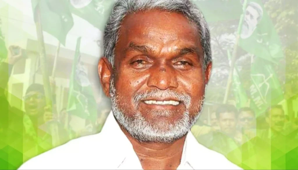 In a late-night development, Jharkhand Mukti Morcha (JMM) and MLAs supporting the Soren govt elected senior cabinet minister Champai Soren as the leader of the legislative party and was nominated for the chief minister post. Here are five facts about the new chief minister