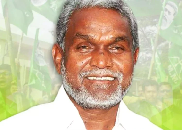 In a late-night development, Jharkhand Mukti Morcha (JMM) and MLAs supporting the Soren govt elected senior cabinet minister Champai Soren as the leader of the legislative party and was nominated for the chief minister post. Here are five facts about the new chief minister