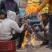 IMD forecasts no significant weather changes across India in the next five days, but cold wave returns to Himachal Pradesh, Punjab, Haryana, Chandigarh, Delhi.
