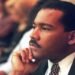 The King Center in Atlanta, which Dexter King served as chairman, said the younger son of the civil rights icon died at his home in Malibu, California. His wife, Leah Weber King, said in a statement that he died 'peacefully in his sleep.'