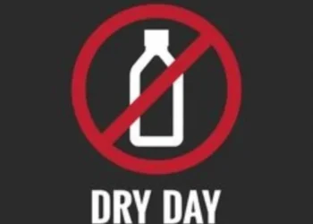 Liquor shops in Delhi will remain shut for six days between January and March this year, including on 26 January for Republic Day.