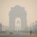 Delhi Weather Update: Flight operations delayed at Delhi's IGI airport due to low visibility amid fog; passengers advised to contact airlines for updates.