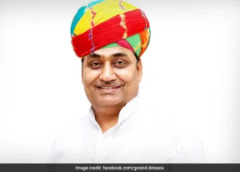 State Congress president Govind Singh Dotasra issued an order revoking Jain's primary membership of the party.