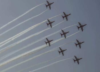 The Air Force said that they will constitute a Court of Inquiry to find out the possible causes behind the accident.