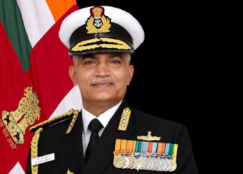 India's Navy Chief R Hari Kumar has said that PM Narendra Modi's government has not instructed defence personnel to withdraw from Maldives amid the ongoing diplomatic row between the two countries.