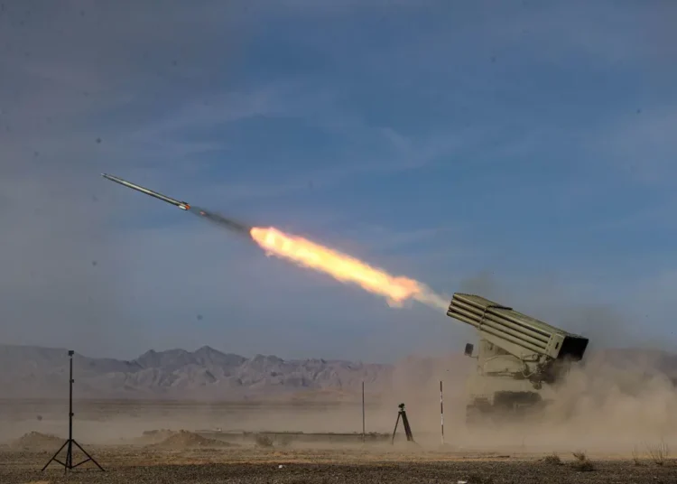 U.S. Defense Secretary Lloyd Austin said the strikes were meant ‘to further disrupt and degrade the capabilities of the Iranian-backed Houthi militia.’