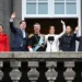 Tens of thousands of people came to witness King Frederik X ascended the throne, from all over Denmark converged on the capital to witness events, in a sign of the huge popularity the monarchy is enjoying in the nation of nearly six million.