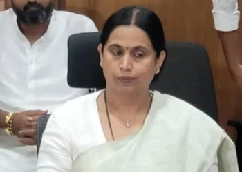 "Karnataka has given eight Jnanpith awardees. Our literature, art and culture is such a matter of pride and joy for us," she said against the opposition