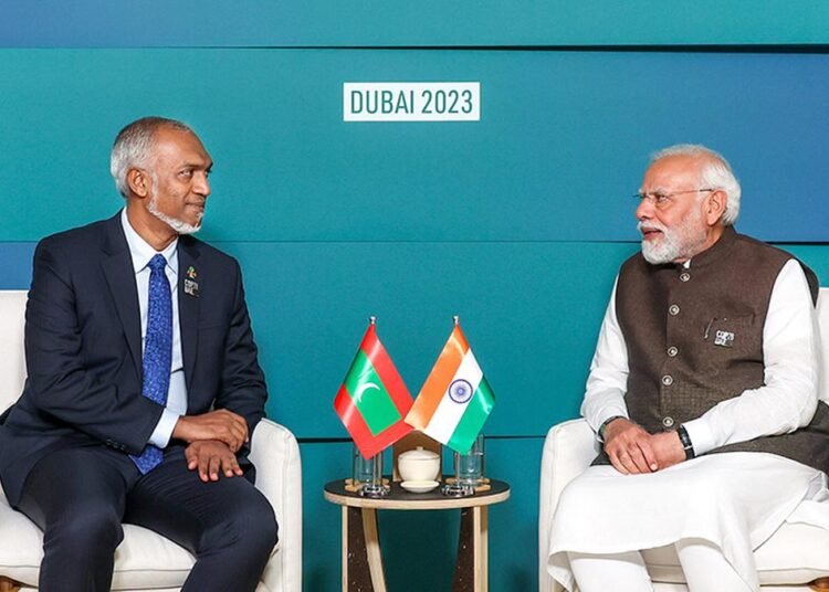 Indian military troops reportedly began withdrawing from the Maldives after the Island country's President Mohamed Muizzu asked India to withdraw its forces. Here's how China reacted.
