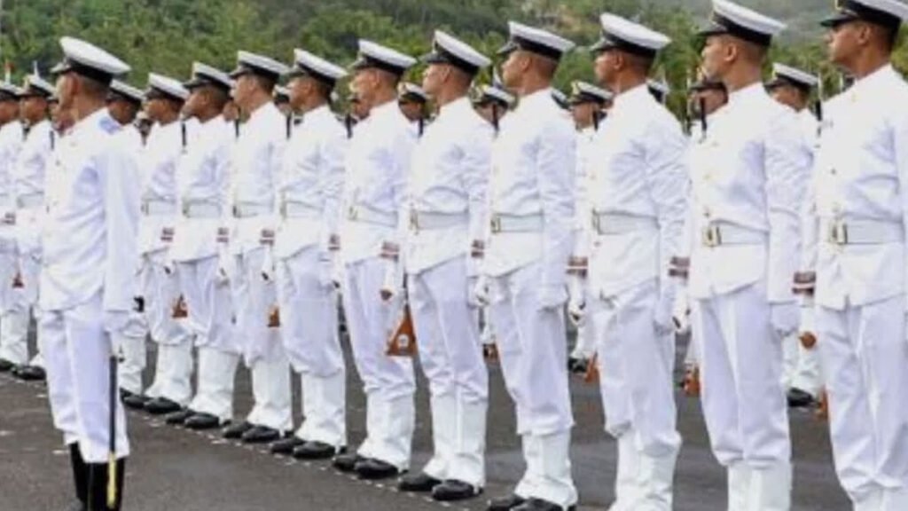 The Ministry of External Affairs said it is in touch with the family members of the former Navy personnel, and the legal team.