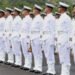 The Ministry of External Affairs said it is in touch with the family members of the former Navy personnel, and the legal team.