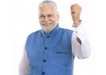 Parshottam Rupala was accompanied by BJP national spokesperson Sambit Patra and a few other local party leaders while being stranded on the boat.