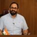 DNPA Conclave 2024: MoS for Electronics and Information Technology Rajeev Chandrasekhar highlighted the need to address the imbalances between content creators and big tech platforms in terms of monetisation, stating that the government is prioritising this issue.