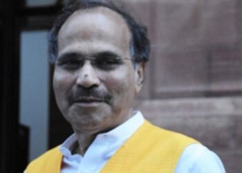 Adhir Choudhury said, "Mamata Banerjee is saying we will fight the elections as an alliance. We have two seats, and we have no need for her mercy. We can fight on our own strength," he said.