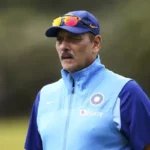 Former India captain and head coach Ravi Shastri said on Tuesday that it was a touching moment for him to get bestowed with the Col CK Nayudu Lifetime Achievement Award.