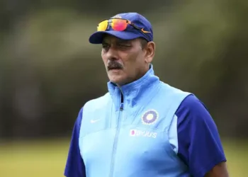 Former India captain and head coach Ravi Shastri said on Tuesday that it was a touching moment for him to get bestowed with the Col CK Nayudu Lifetime Achievement Award.