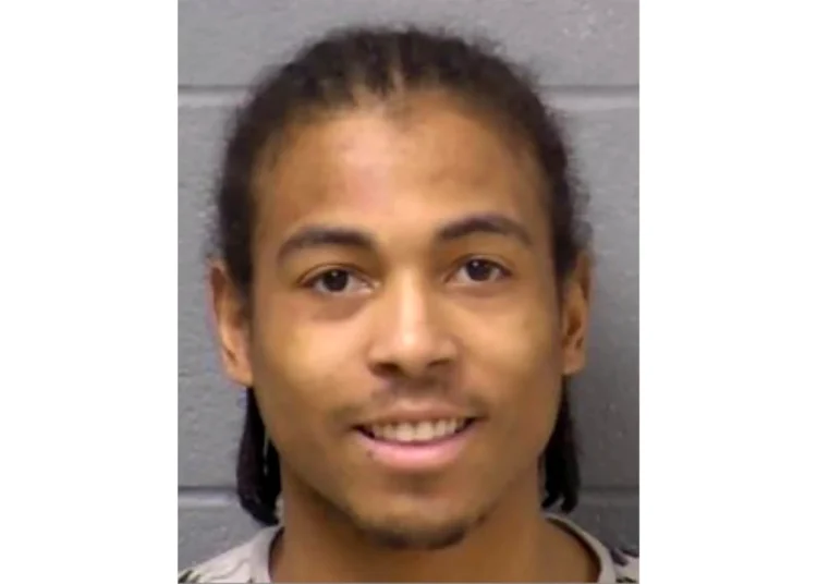 Romeo Nance, the suspect in the Chicago shootings, fatally shot himself during a standoff with law enforcement at a gas station in Texas.