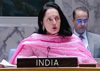Addressing a meeting of the United Nations General Assembly (UNGA) on the prevailing situation in West Asia, Ruchira Kamboj highlighted India's continuous efforts to normalise the ongoing situation in the region and extend humanitarian aid in Gaza.