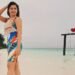 BIGG BOSS 17 Fame Sana Raees Khan Welcomes New Year With Maldives Bliss
