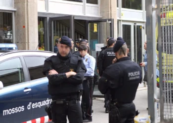 The student, a Syrian national, was arrested early on Monday in the southern town of Montellano near Seville, and has been charged with belonging to a terrorist organisation Islamic State and possessing explosives