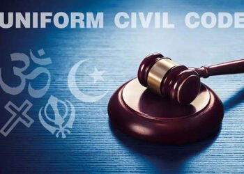 Terming Uttarakhand's Uniform Civil Code bill to be a violation of the fundamental rights enshrined in the Indian Constitution, All India Majlis-e-Ittehadul Muslimeen AIMIM chief Asaduddin Owaisi says the code forces Muslims to follow a different religion and culture.