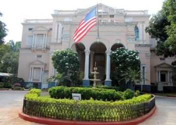 The US Embassy and Consulates in India processed 1.4 million visas in 2023, with a 75% reduction in appointment wait times despite increased demand. Indians make up one-tenth of all US visa applicants globally.