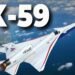 NASA and Lockheed Martin Unveil X-59 Supersonic Aircraft