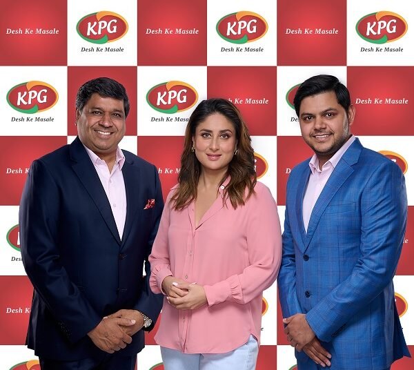 Parveen Jain, Kareena Kapoor Khan and Gourav Jain