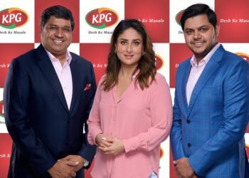 Parveen Jain, Kareena Kapoor Khan and Gourav Jain