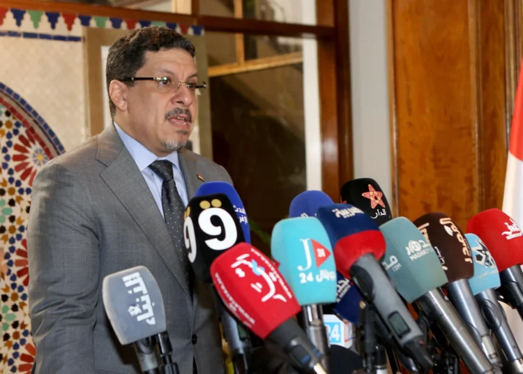 Yemen's foreign minister Ahmed Awad bin Mubarak has been appointed as the country's new prime minister.