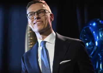 Finland’s Alexander Stubb was on track to become the country’s 13th president in a tight election, after projections showed Pekka Haavisto lacked votes to overtake him.