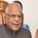 Punjab Governor and Chandigarh Administrator Banwarilal Purohit resigned from his post citing personal reasons.