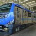 Chennai Metro Rail increased train services and frequency on Blue Line and Green Line due to Southern Railways maintenance work.