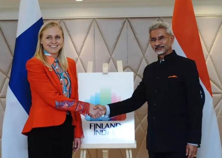While India has sent humanitarian aid to Ukraine, it has refrained from being an active backer of the West’s sanctions campaign against Russia.