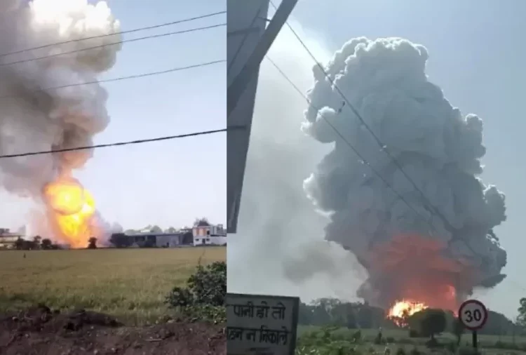 11 people have died and over 200 others were injured after a major fire broke out in a firecracker factory in Harda town of Madhya Pradesh on Tuesday. PM Modi announced that ₹2 lakh would be given to the next of kin of the deceased.